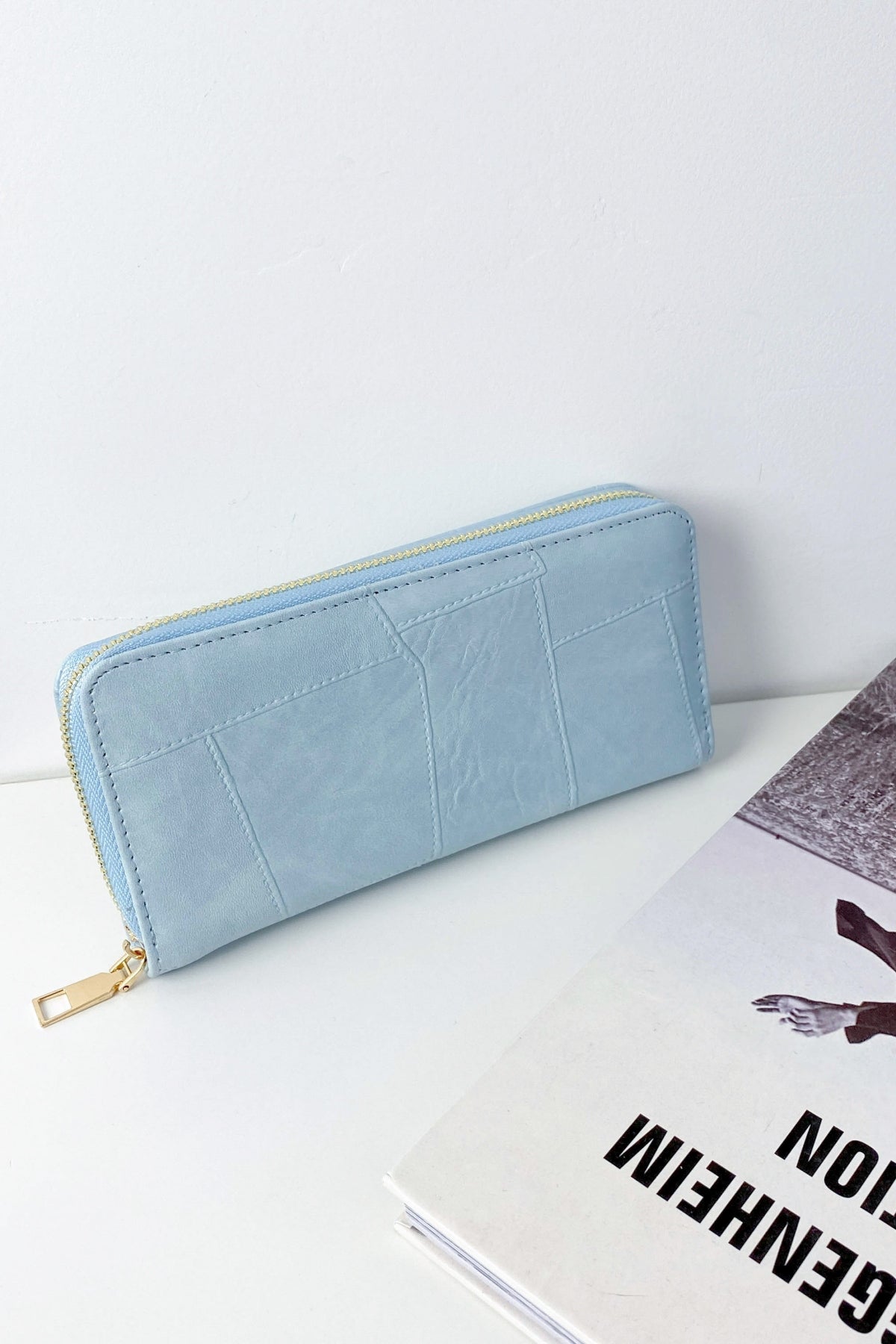 PU Leather Mulit-Interlayer Wallet